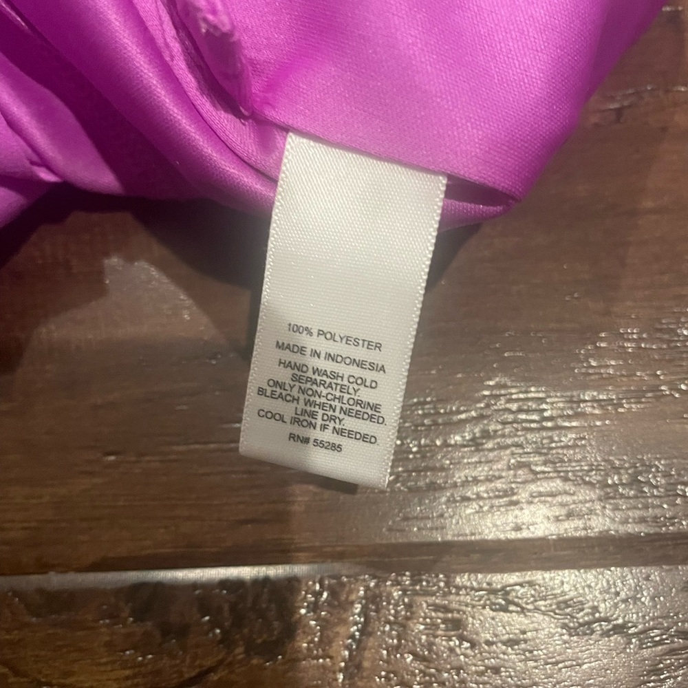 NWT Express Lavender Romper - Picture 9 of 9
